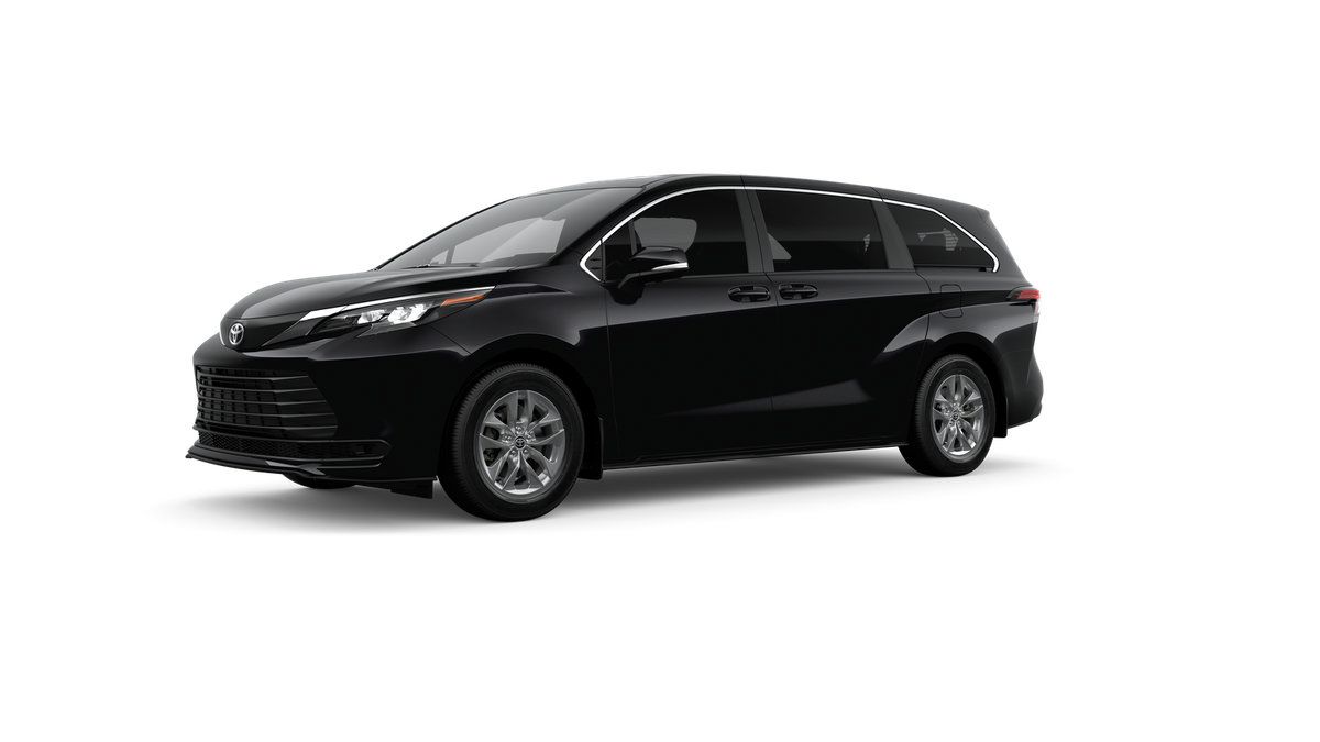 New 2026 Toyota Sienna LE FWD image 32