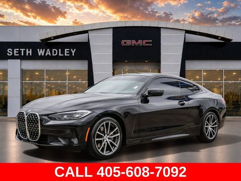 Used 2022 BMW 430i Coupe RWD image 3