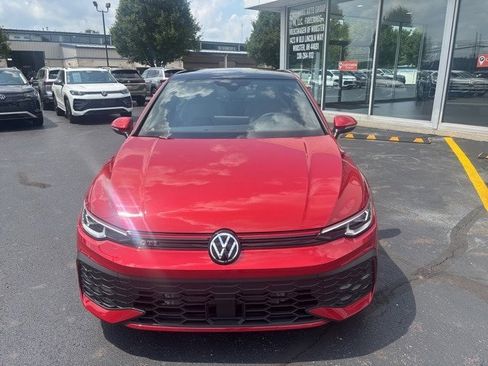 New 2025 Volkswagen GTI SE image 42