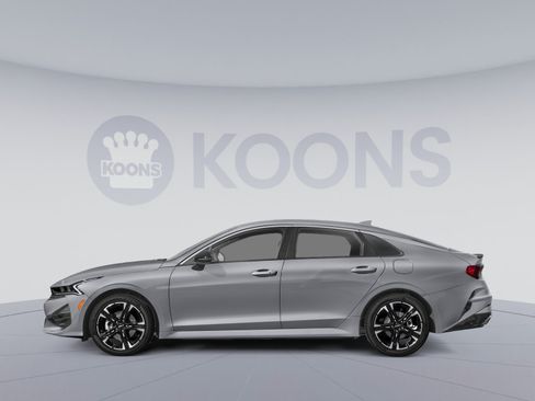 Used 2023 Kia K5 GT-Line w/ GT-Line Premium Package AWD/4WD image 4