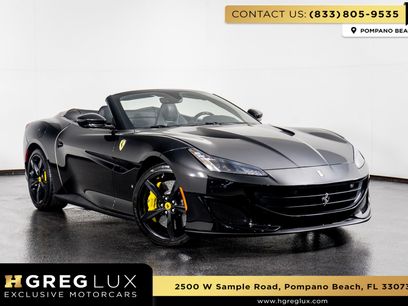 Used 2019 Ferrari Portofino
