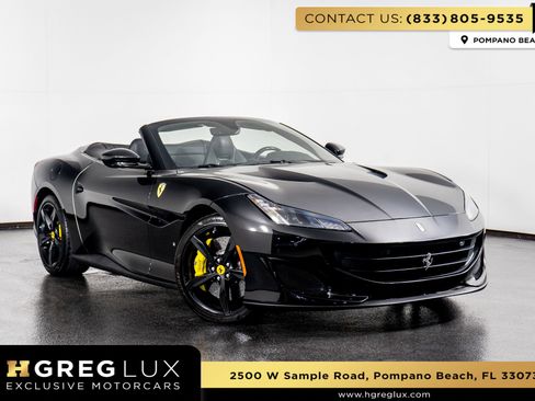 Used 2019 Ferrari Portofino image 1