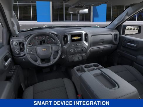 New 2026 Chevrolet Silverado 1500 Custom AWD/4WD image 16