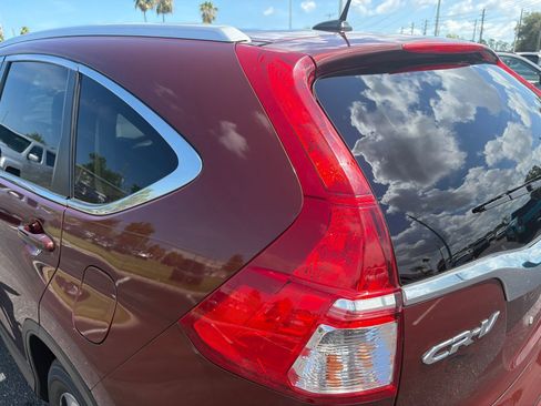 Used 2015 Honda CR-V Touring image 18