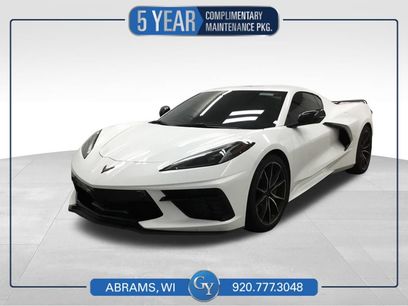 Used 2021 Chevrolet Corvette Stingray Premium Cpe w/ Z51 Performance Package
