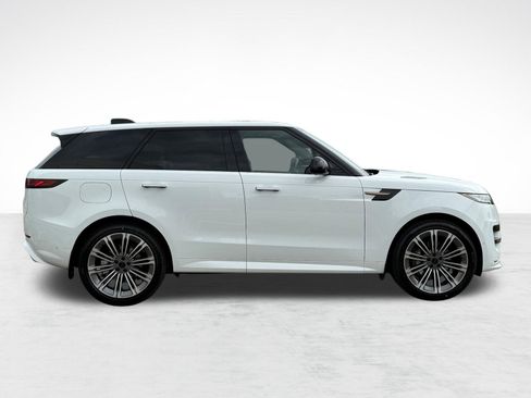 New 2026 Land Rover Range Rover Sport Dynamic SE AWD/4WD image 8