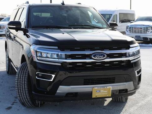 Certified 2023 Ford Expedition Max Limited image 4