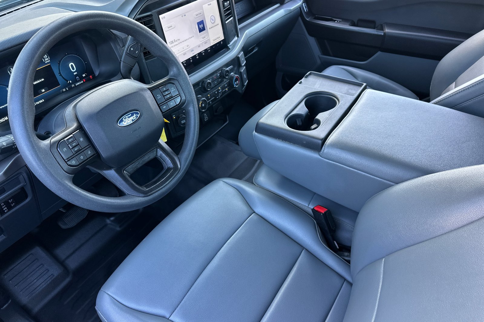 Used 2025 Ford F150 XL AWD/4WD image 9