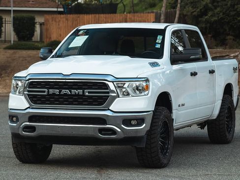 Used 2023 RAM 1500 Big Horn image 7