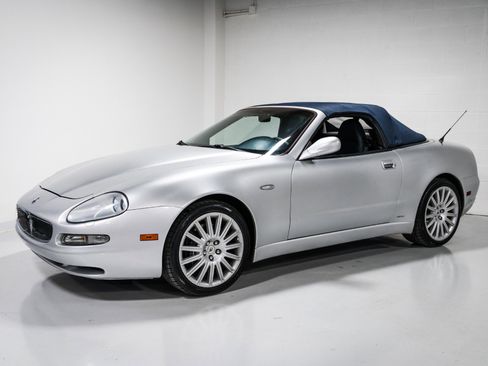 Used 2002 Maserati Spyder GT RWD image 29