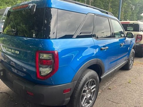 Certified 2025 Ford Bronco Sport Big Bend w/ Convenience Package AWD/4WD image 9