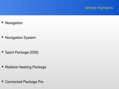 Used 2022 BMW iX xDrive50 w/ Premium Package AWD/4WD image 5