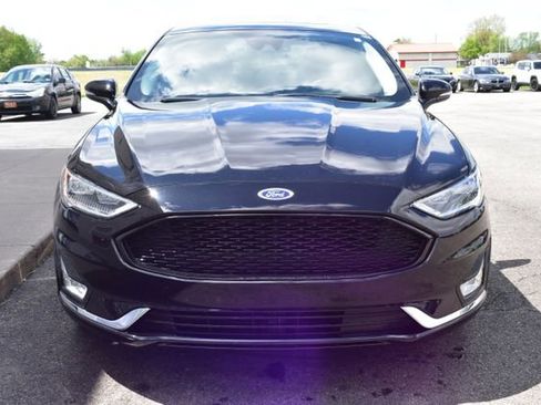 Used 2019 Ford Fusion Titanium FWD image 12