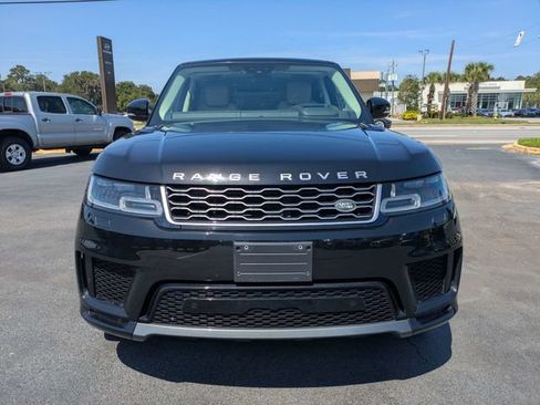 Used 2020 Land Rover Range Rover Sport HSE AWD/4WD image 10