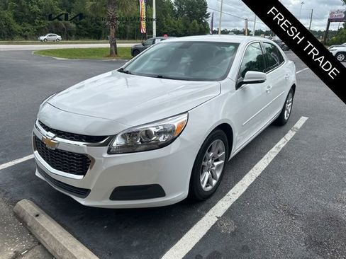 Used 2014 Chevrolet Malibu LT w/ Power Convenience Package FWD image 1