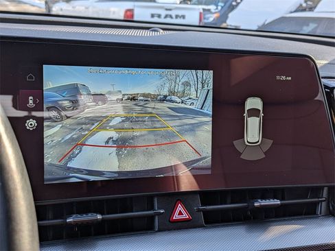 Used 2023 Kia Sportage SX image 20