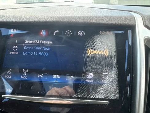 Used 2016 Cadillac SRX Luxury w/ Driver Awareness Package FWD image 6