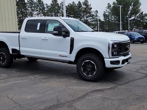 New 2025 Ford F350 Lariat w/ Lariat Ultimate Package image 11