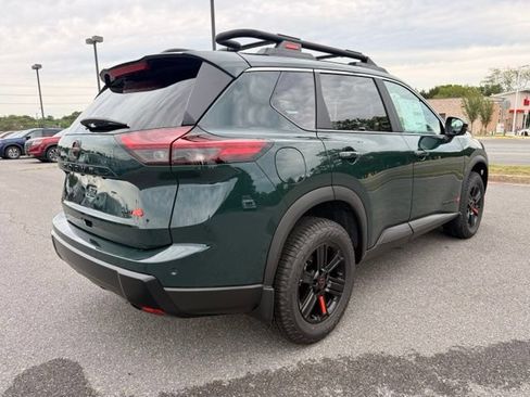 New 2026 Nissan Rogue SV w/ Rock Creek Premium Package AWD/4WD image 5