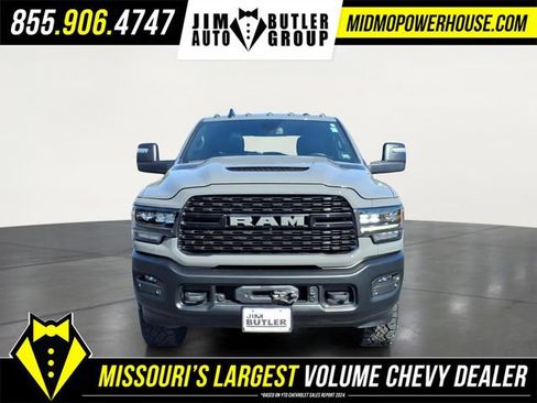 Used 2024 RAM 2500 Power Wagon w/ Level 2 Equipment Group image 11