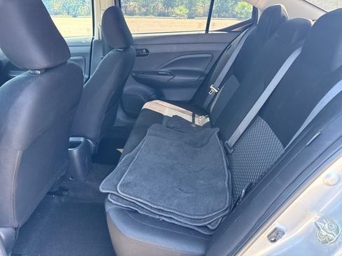 Certified 2024 Nissan Versa S w/ Trunk Package FWD image 12