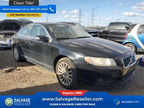 Used 2007 Volvo S80 3.2 image 5