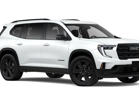 New 2026 GMC Acadia Elevation w/ Black Edition image 54