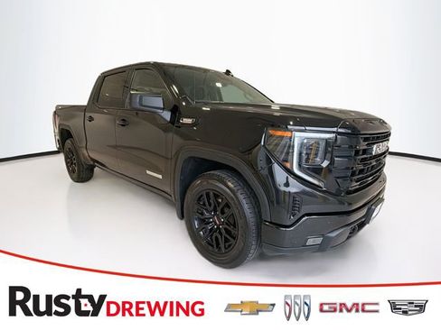 Used 2022 GMC Sierra 1500 Elevation w/ X31 Off-Road Package AWD/4WD image 1
