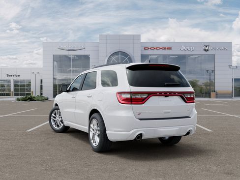 New 2026 Dodge Durango GT AWD/4WD image 32