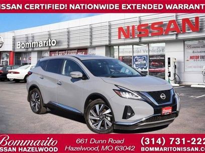 Used 2024 Nissan Murano SL