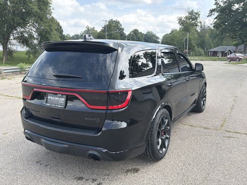 Used 2023 Dodge Durango SRT Hellcat AWD/4WD image 3