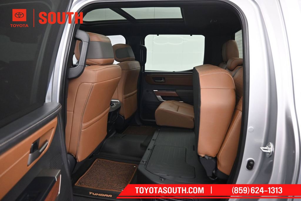 Certified 2026 Toyota Tundra 1794 Edition AWD/4WD image 35