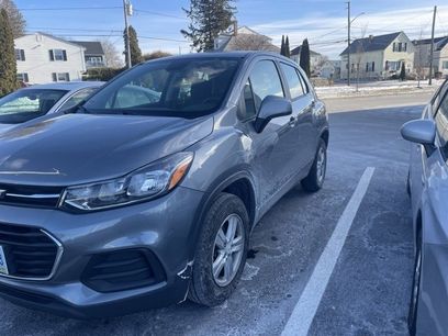 Used 2020 Chevrolet Trax LS
