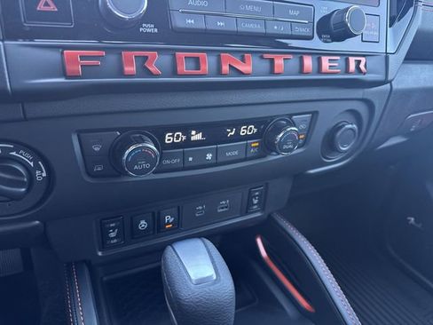 New 2026 Nissan Frontier PRO-4X w/ Pro Premium Package image 24