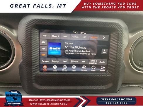 Used 2021 Jeep Wrangler Unlimited Sport image 19