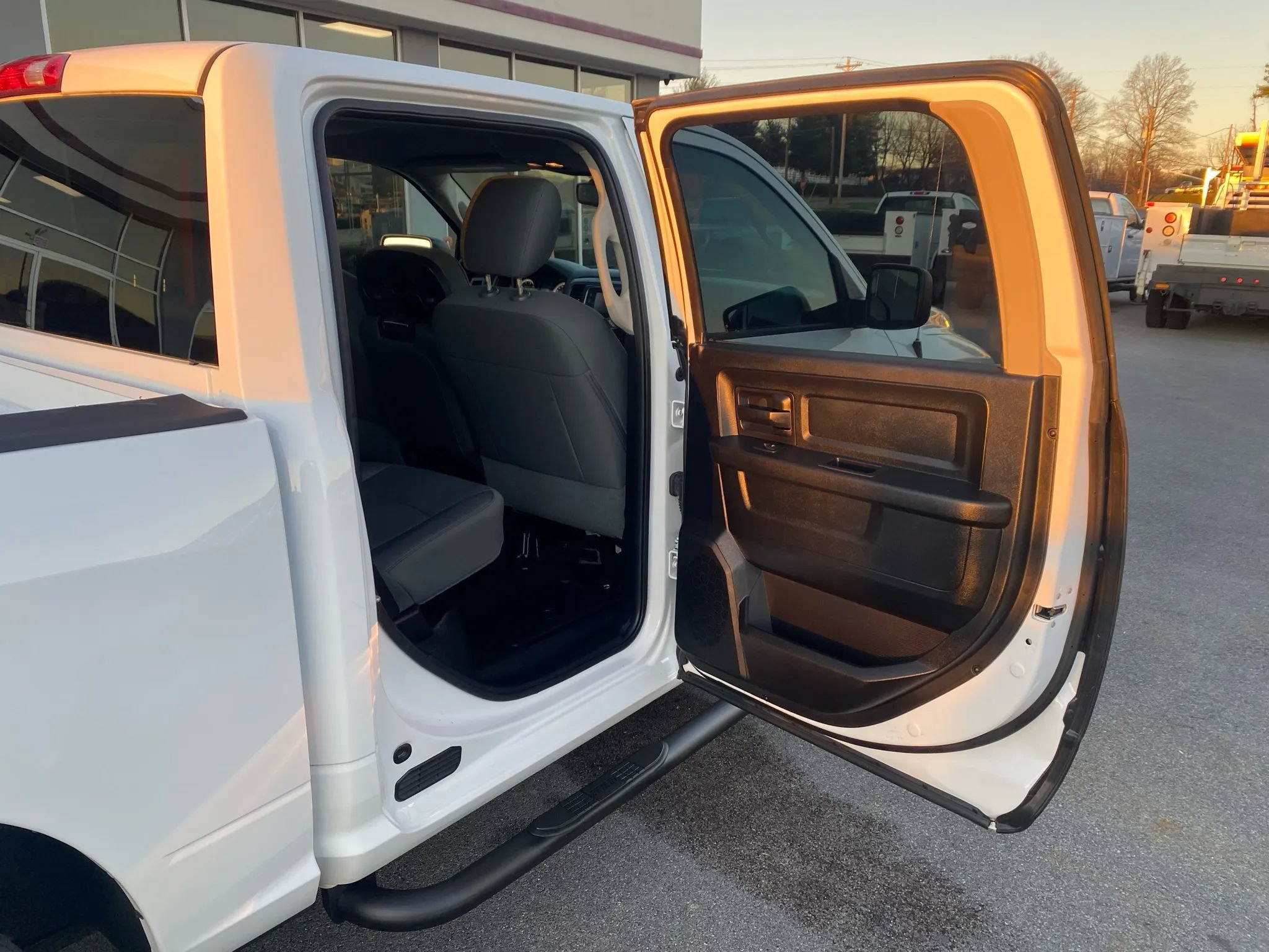 Used 2016 RAM 1500 Tradesman w/ Popular Equipment Group RWD image 26