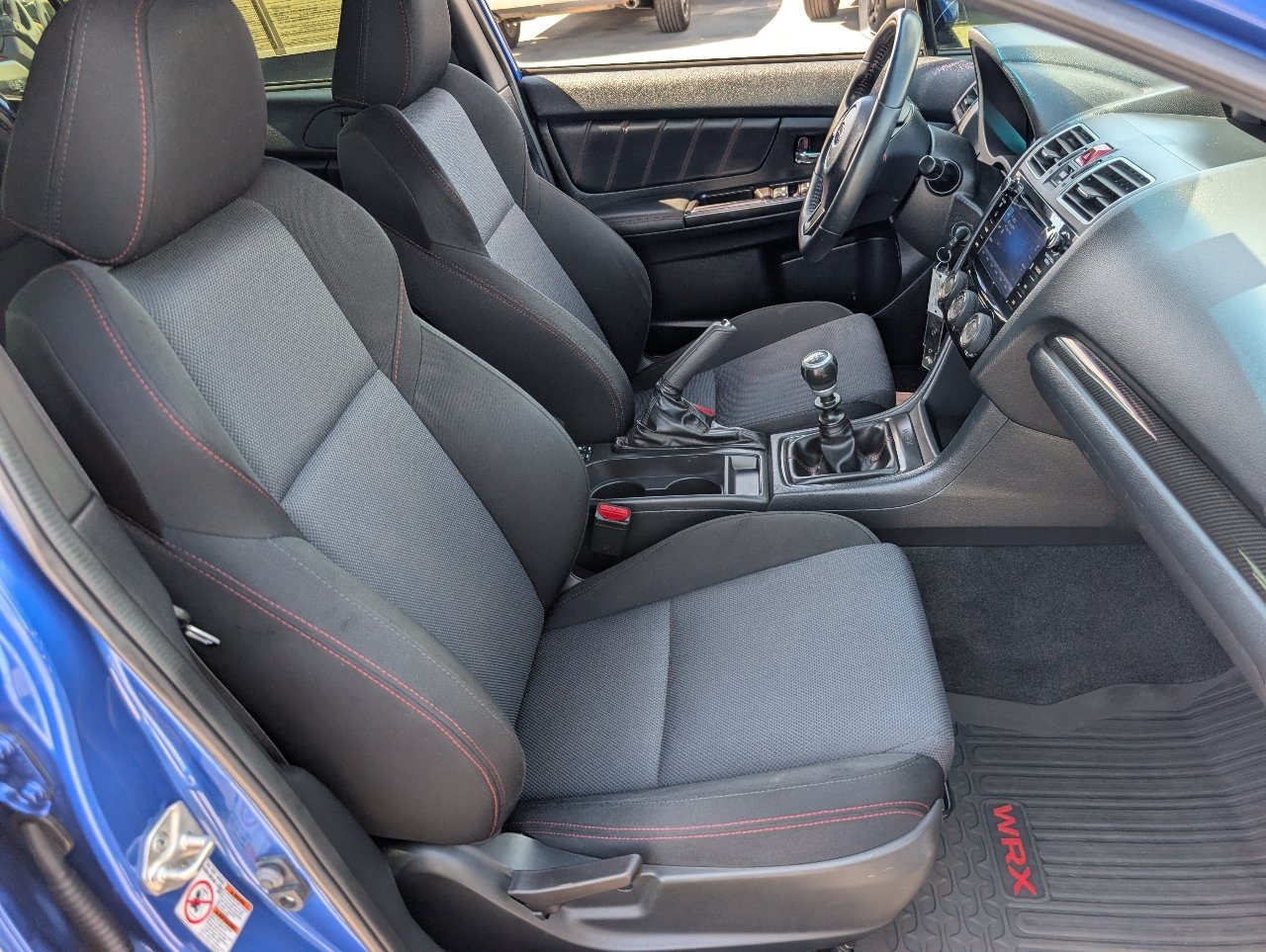 Used 2020 Subaru WRX Premium AWD/4WD image 8