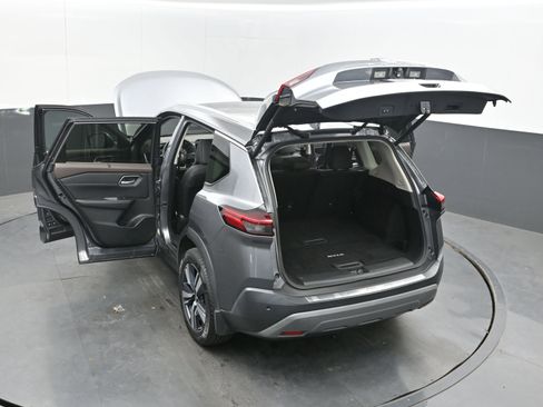 Used 2021 Nissan Rogue SL w/ Premium Package FWD image 42