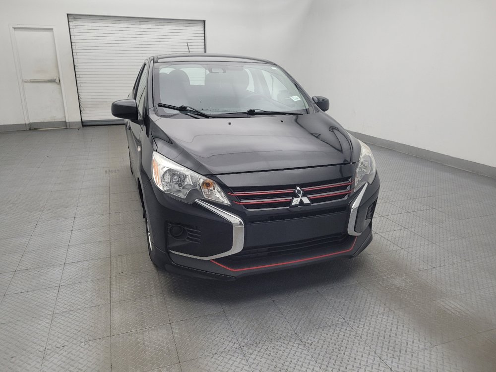 Used 2021 Mitsubishi Mirage LE FWD image 14