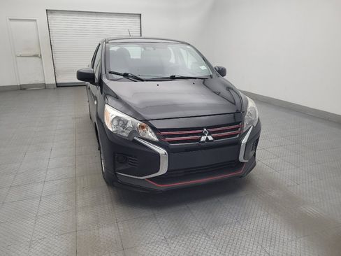Used 2021 Mitsubishi Mirage LE FWD image 14