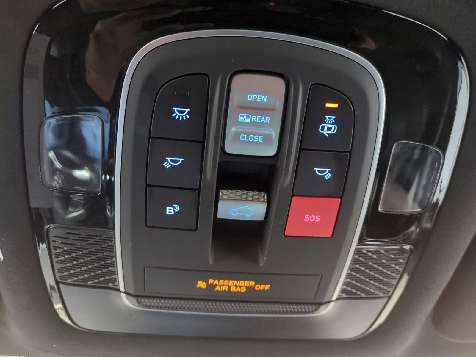 Certified 2024 Hyundai Palisade Calligraphy AWD/4WD image 29