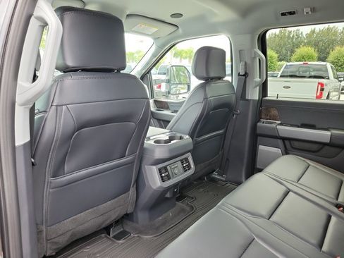 New 2026 Ford F450 Lariat w/ Lariat Ultimate Package AWD/4WD image 12
