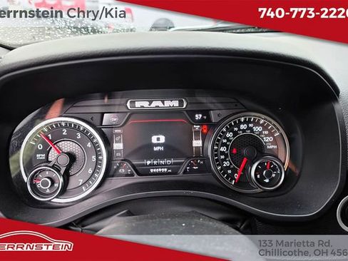 Used 2022 RAM 1500 Big Horn image 18