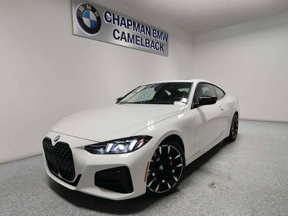 Used 2026 BMW 430i Coupe w/ M Sport Package