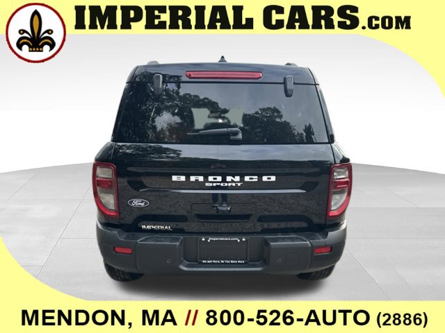 New 2026 Ford Bronco Sport Outer Banks w/ Outer Banks Tech Package+ AWD/4WD image 10