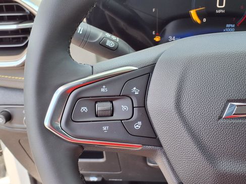 New 2026 Chevrolet TrailBlazer ACTIV FWD image 18