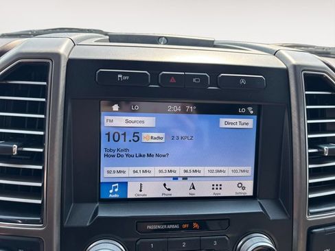 Used 2019 Ford F150 Limited AWD/4WD image 15