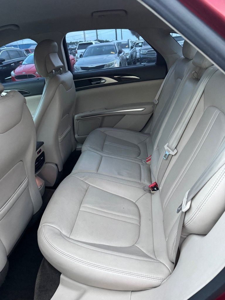Used 2016 Lincoln MKZ w/ Equipment Group 300A Reserve FWD image 12