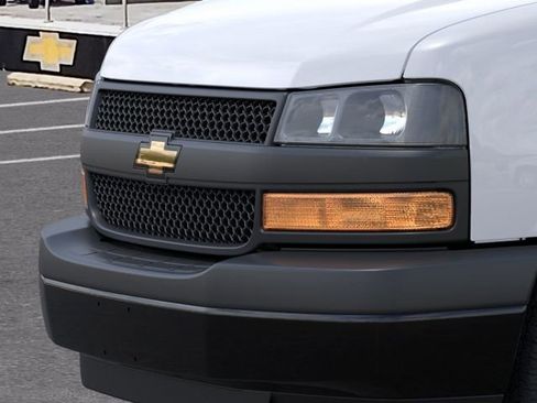 New 2024 Chevrolet Express 2500 w/ Driver Convenience Package RWD image 13
