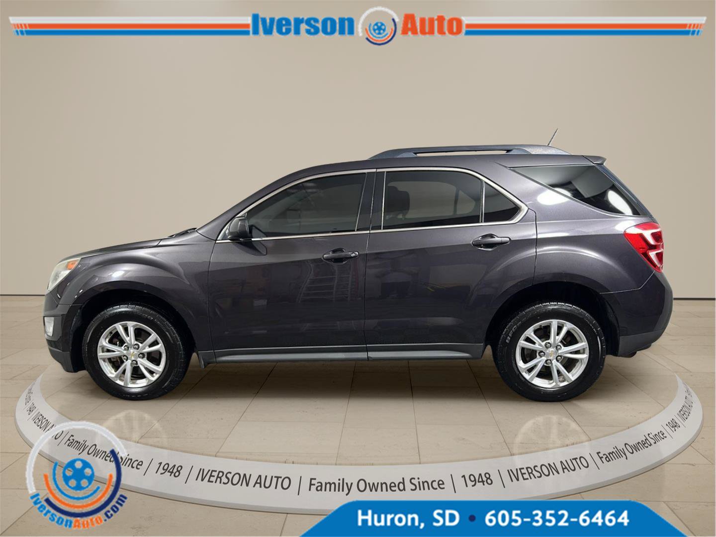 Used 2016 Chevrolet Equinox LT w/ Convenience Package AWD/4WD image 5